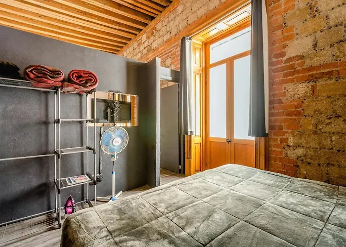 Hotel Del Lofts Downtown
