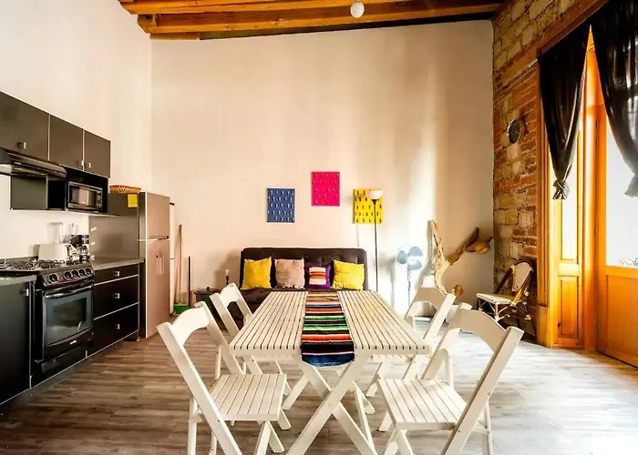 Hotel Del Lofts Downtown *