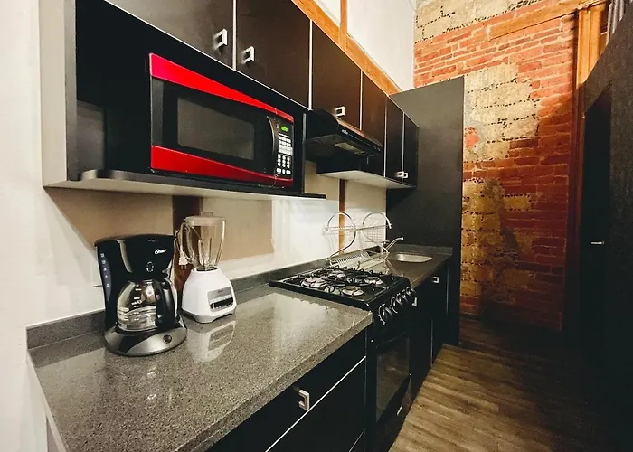 Hotel Del Lofts Downtown *