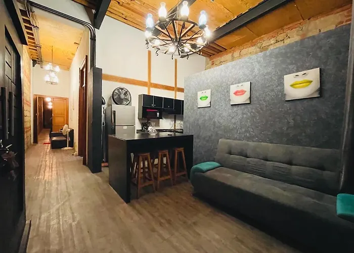 Hotel Del Lofts Downtown