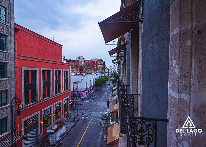 Del Lofts Downtown Hotel