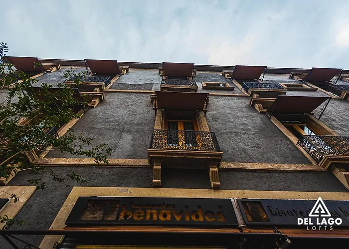 Hotel Del Lofts Downtown