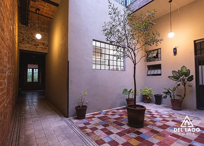 Hotel Del Lofts Downtown *