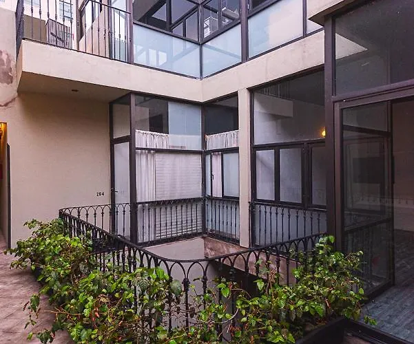 Del Lofts Downtown Hotel