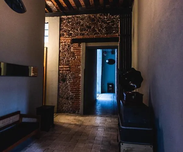 Hotel Del Lofts Downtown México DF